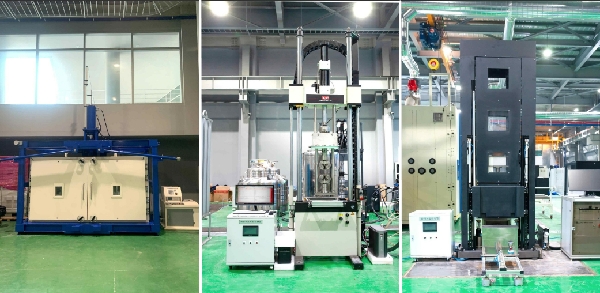 Composite Material Testing Facility main image