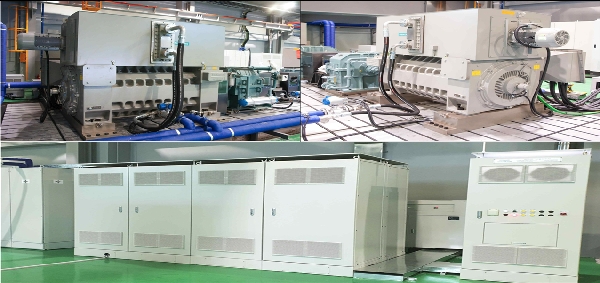 MW-Scale Load Testing Facility main image