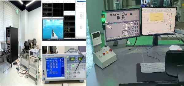 HILS-based Simulation Testing Facility main image