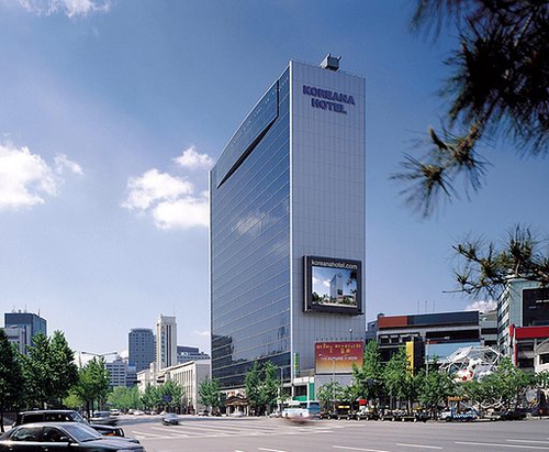 [2023. 3]서울 코리아나호텔 대표이미지