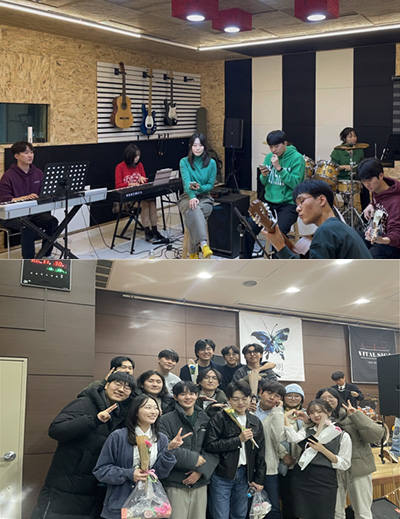 청명 晴明 (밴드부) 