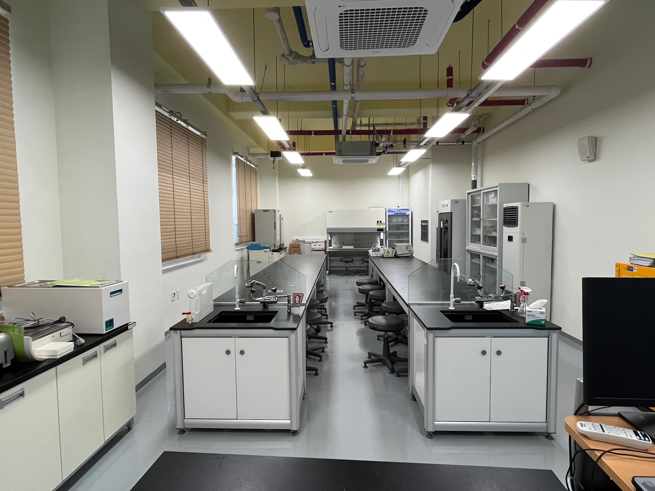 미생물학실험실I