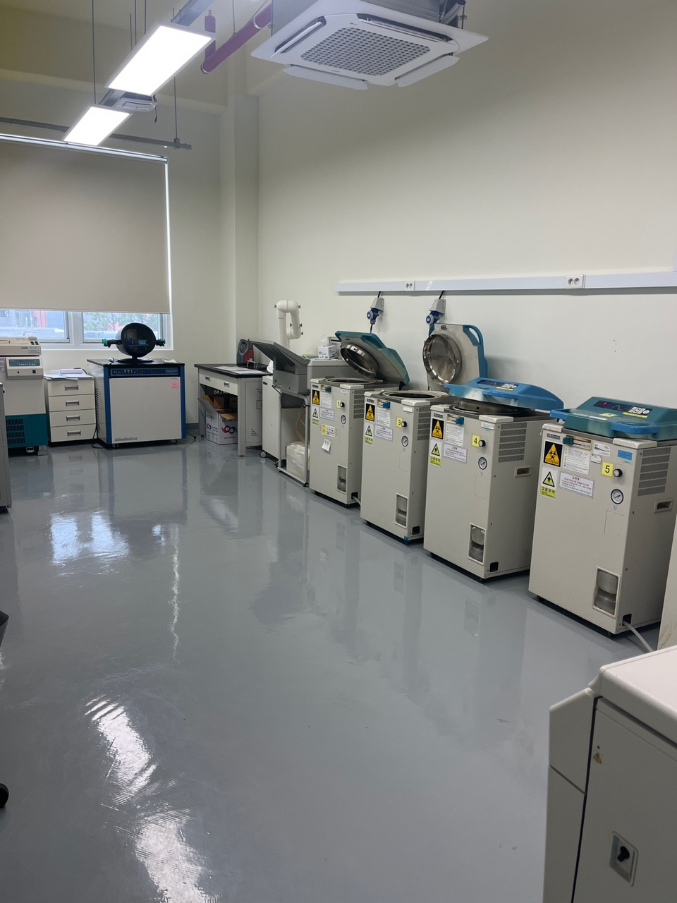 미생물학실험실II