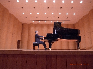 2012년 3월 21일 이대욱 Lecture Recital & 세미나 1 대표이미지