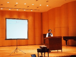 2012년 3월 29일 배수영 창의적인 음악교수법 세미나 대표이미지