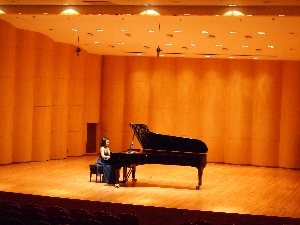 2012년 4월 19일 Akimi Fukuhara 피아노 독주회 대표이미지