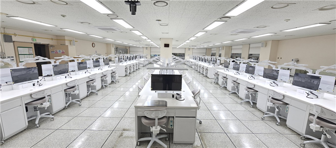 임상 전단계 실습실 1 