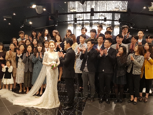 2019.10 Byungjun's wedding 대표이미지
