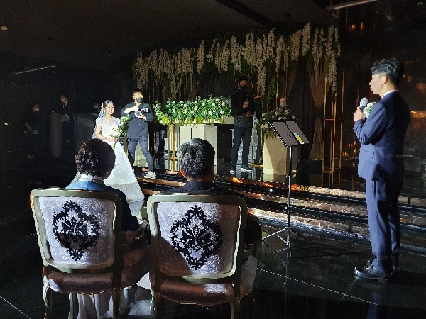 2020.11 JuHwan's wedding  대표이미지