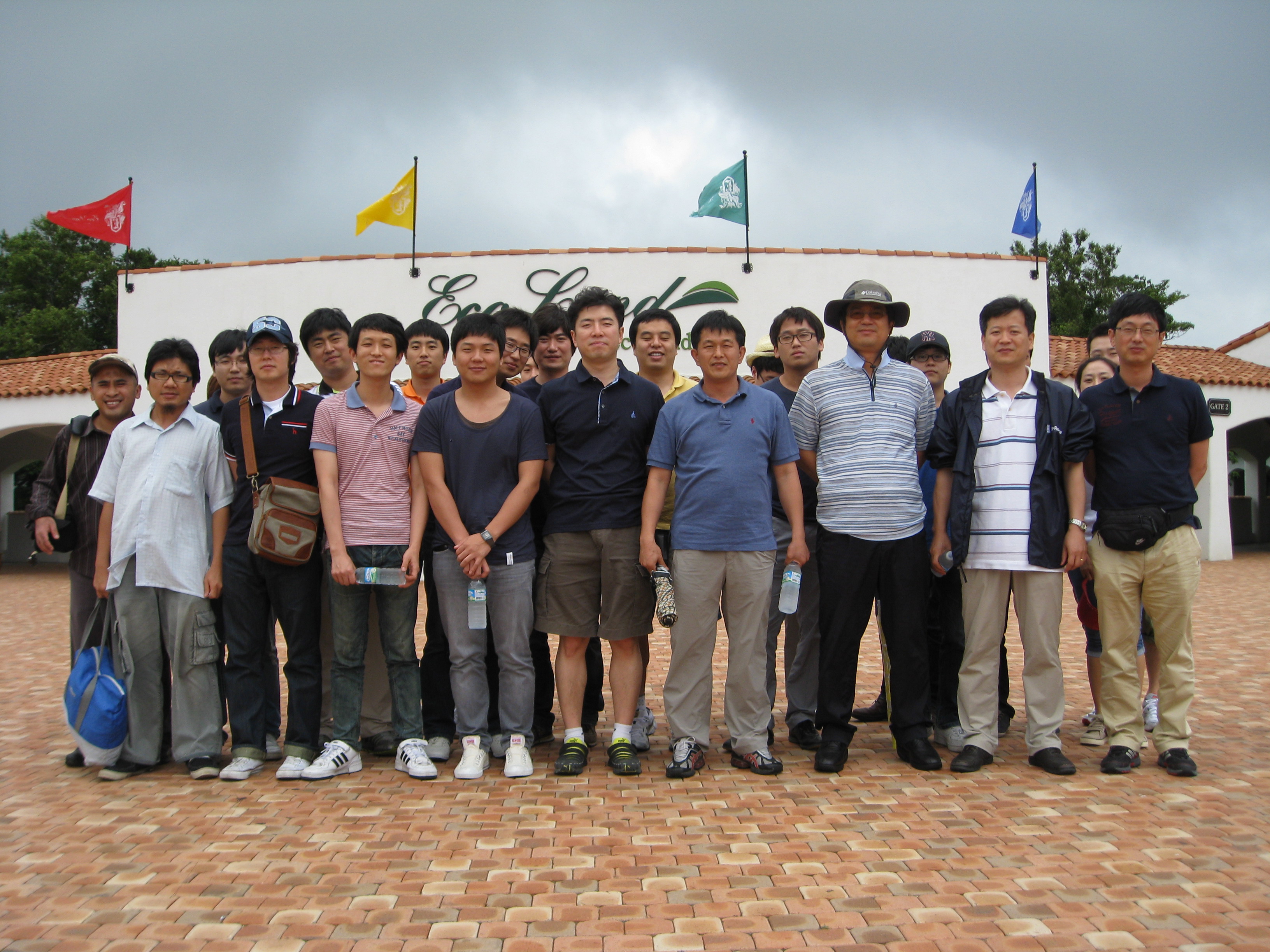BRL Summer Workshop at Jeju in 2011 IMG_3056.JPG