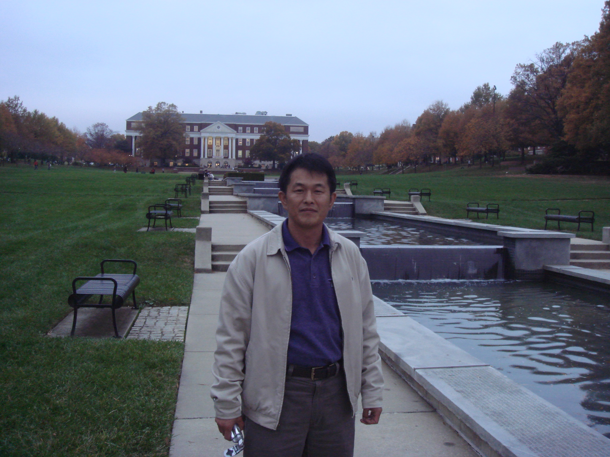 at Univ of Maryland 2008 DSC01491.JPG