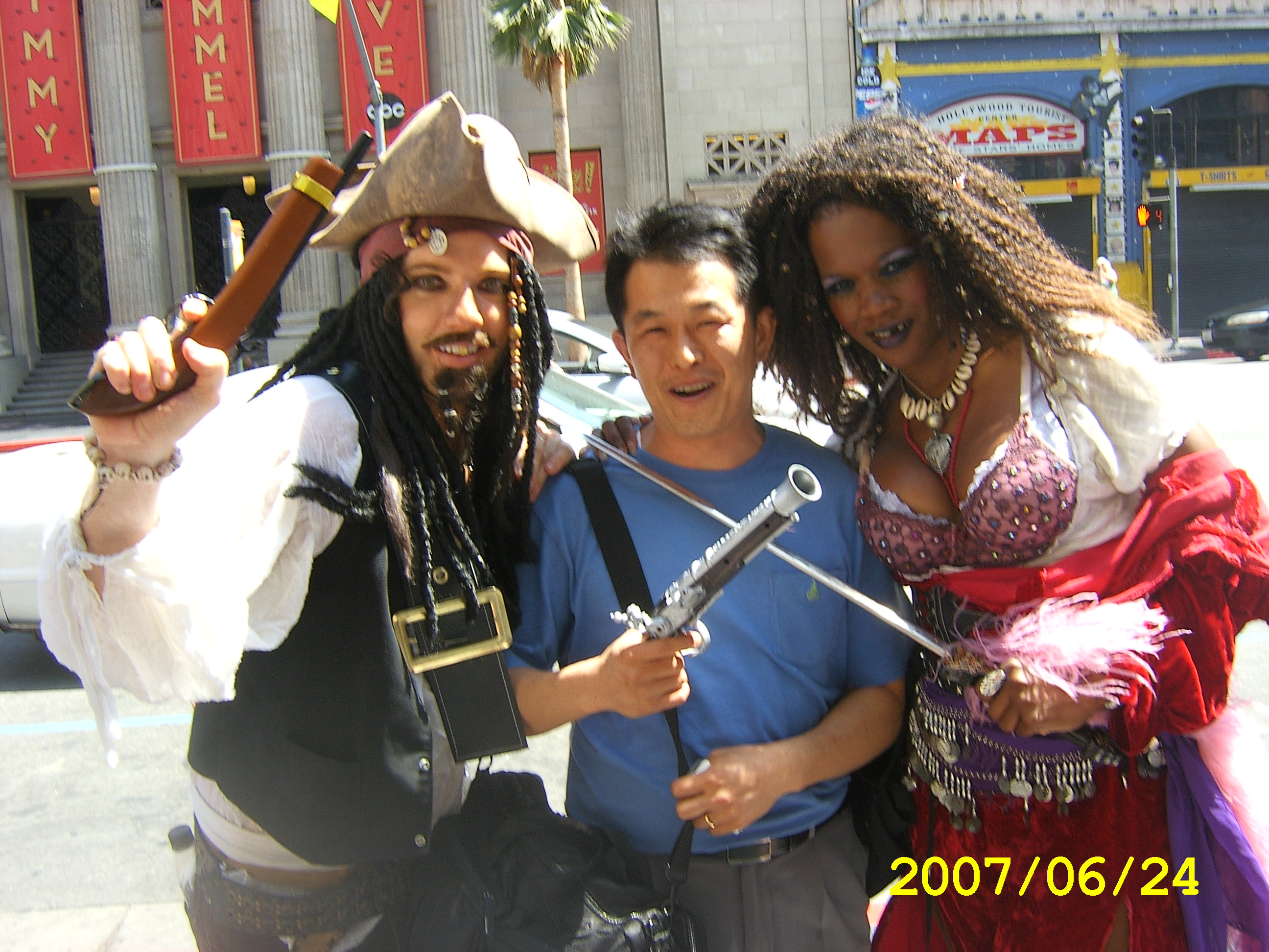 America Visit w/ Power Plant Students in 2007 SA500017.JPG