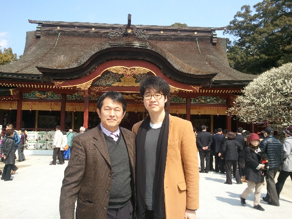 Campus Asia Program MOU at Kyushu Univ 대표이미지