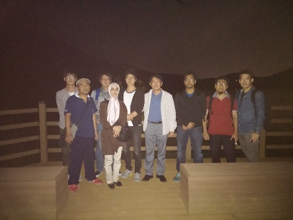 Welcome new members 대표이미지