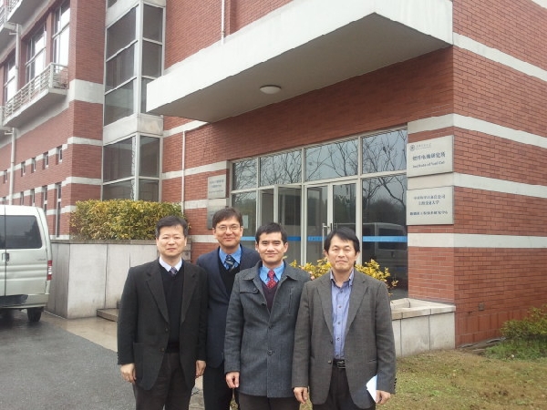 Campus Asia Faculty Meeting at SJTU (Shanghai, CN) 대표이미지