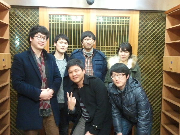 YongRack Farewell 대표이미지