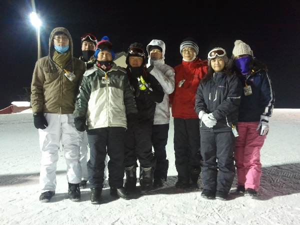 Campus Asia Winter Workshop at Pheonix 대표이미지