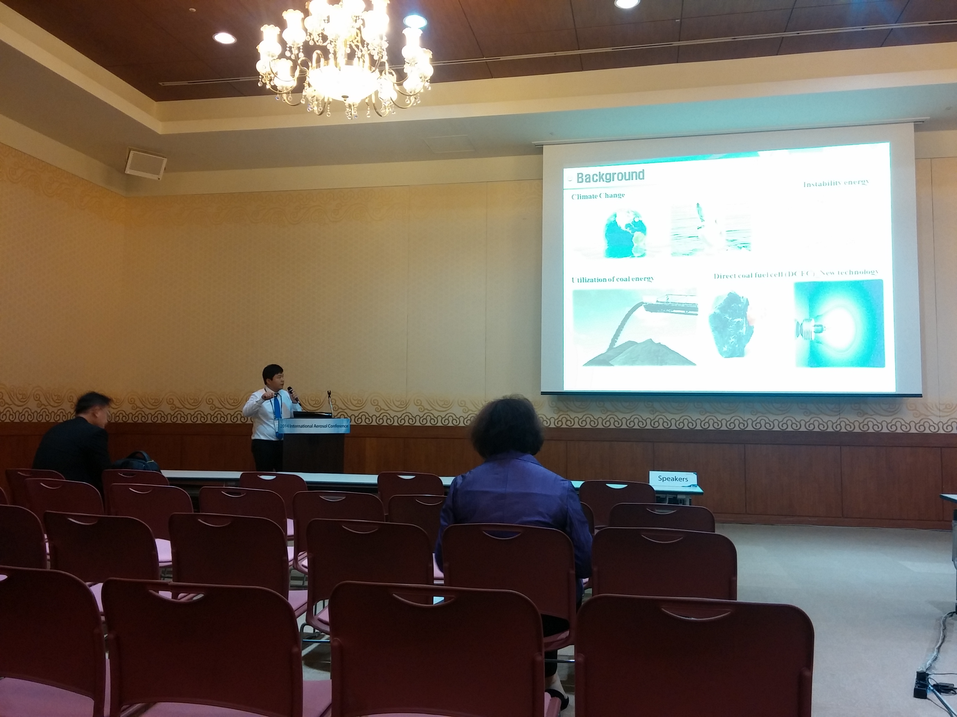 International Aerosol Conference at BEXCO Oral_Sungguk.jpg