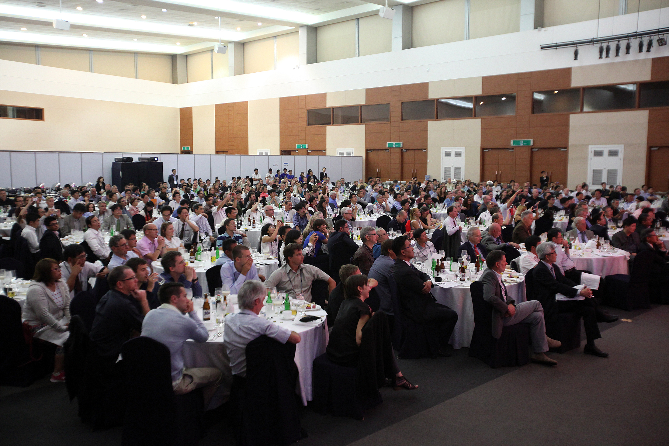 International Aerosol Conference at BEXCO IAC dinner 4.jpg