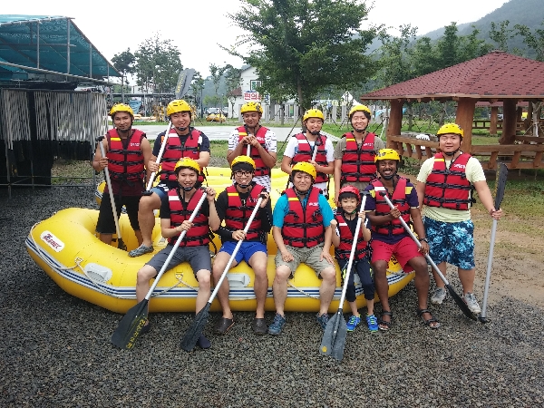 BRL Summer Workshop at Sancheong 대표이미지