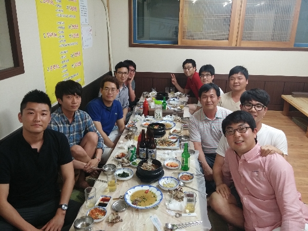 Sangwook Farewell 대표이미지