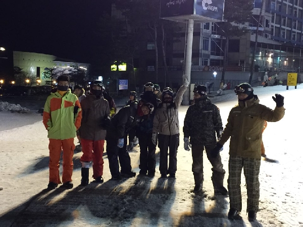 Lab Winter Workshop at Pheonix (2) 대표이미지