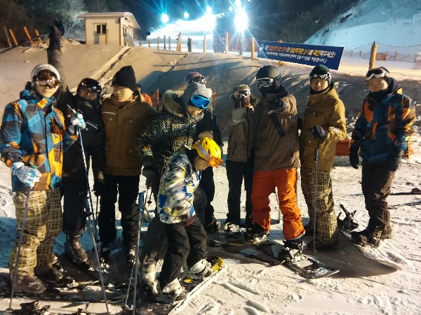 Lab Winter Workshop at Pheonix (1) 대표이미지