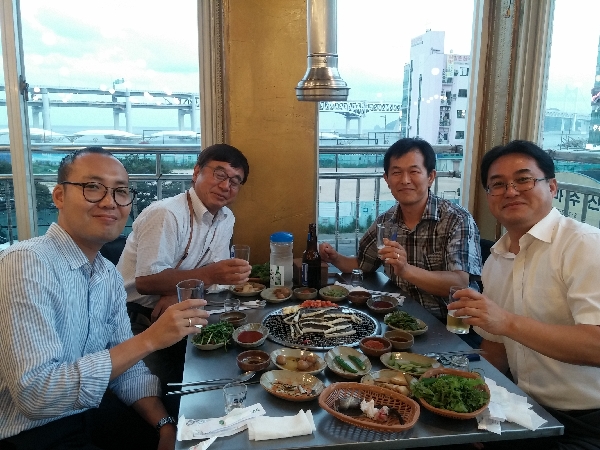 Dr Yoshio Otani's visit 대표이미지