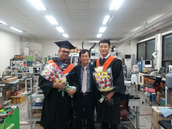 Juwon & Sabur summer graduation 대표이미지