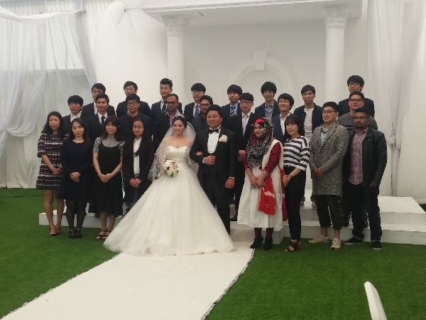 Sung-Gook's wedding 대표이미지