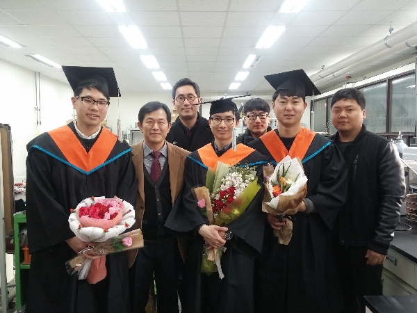 Spring Grauduation 대표이미지