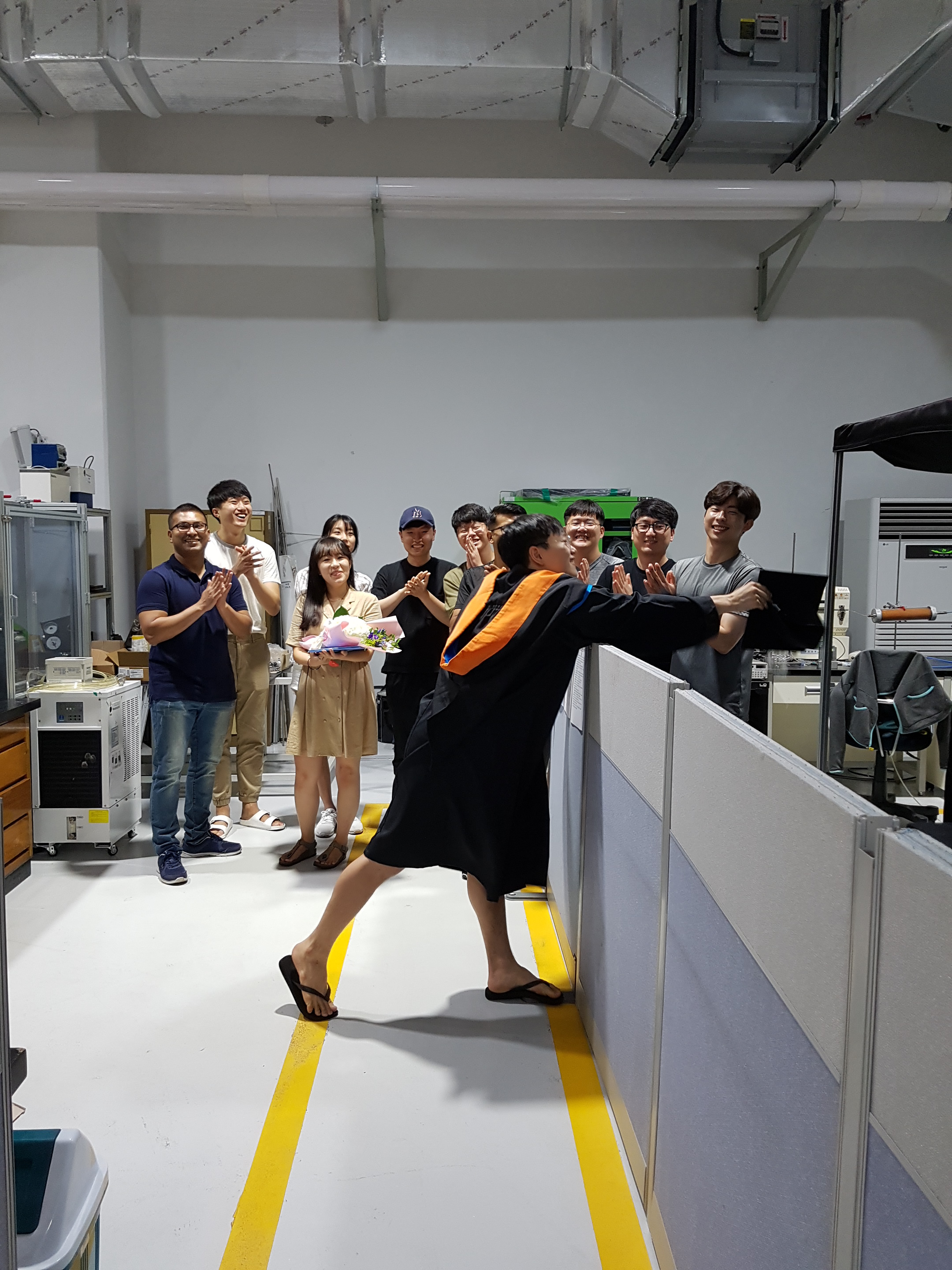 Gyungmin's summer graduation, Aug 25, 2017 20170825_113532_025.jpg