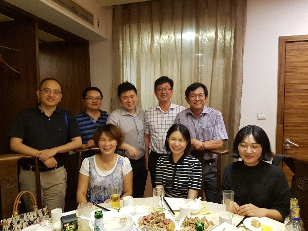 Campus Asia Summer School at Shanghai Aug 10, 2017 대표이미지