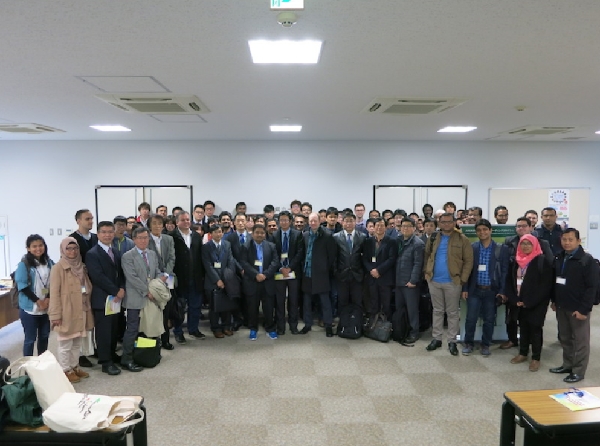 Invited Lacture at International Forum for Green Asia 2017 대표이미지