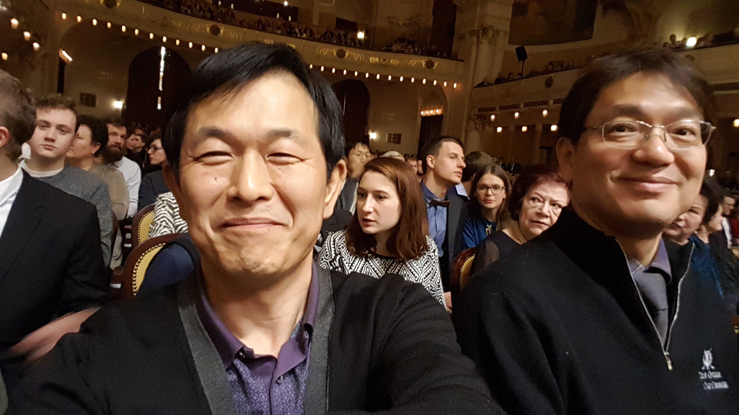 Visit Europe w/ industrial students from thermal power plants, Jan 15, 2018 20180116_193440.jpg