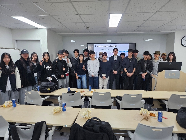 2024-2학기 강준희 교수님 Small Talk 대표이미지