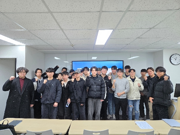 2024-2학기 김규정 교수님 Small Talk 대표이미지