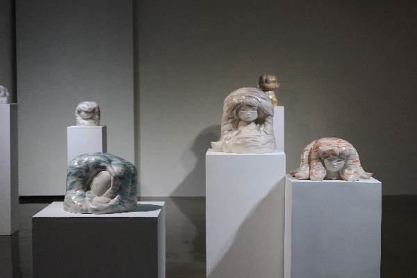 < eyegaze > 김정은 개인전 대표이미지