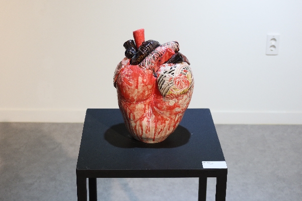 <Mark, not guilty> 김규리 개인전 대표이미지