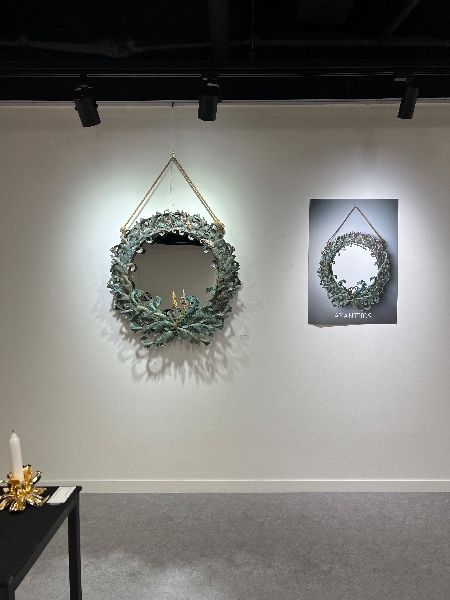 <MODERN ROCOCO> 변지원 석사학위청구전 대표이미지