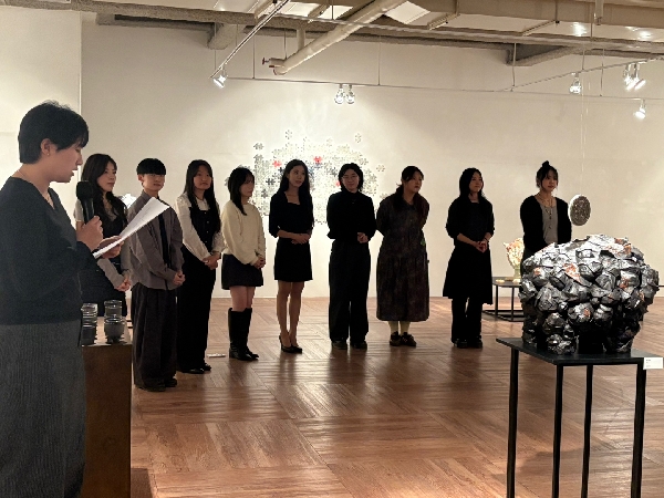 2025년 도예전공 졸업작품전 대표이미지