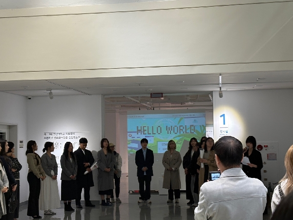 2025년 섬유금속전공 졸업작품전 대표이미지