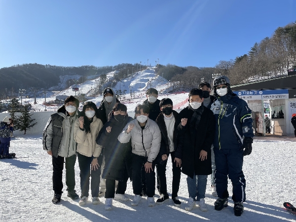 2022년 신년 동계워크샵 대표이미지