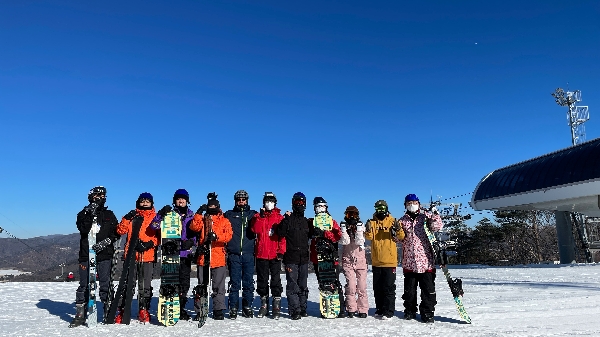 2023년 신년 동계워크샵 대표이미지