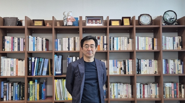 [인터뷰] “환경공학회 부울경 지회장으로서 지역 환경기술, 국제화 주도” 이태호 부산대 환경공학과 교수 대표이미지