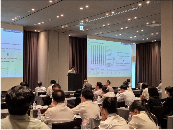 윤성원 석사과정생 The 16th AETEE 국제 학술 워크숍 '우수구두발표상' 수상 대표이미지