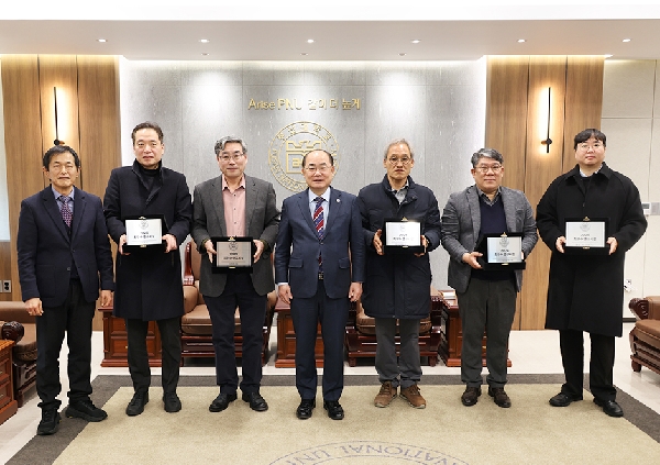부산대학교 영화연구소, 2025 연구시설 평가 '최우수 연구시설상' 수상 대표이미지