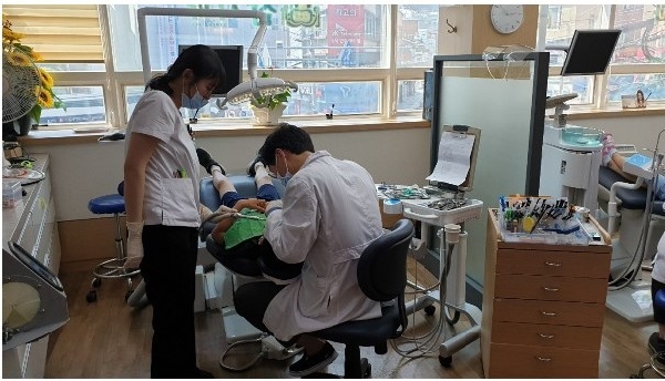 [SDG 3] Medical service of PNU Graduate School of Dentistry 대표이미지