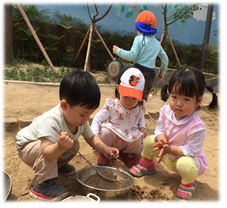 [SDG 11] Ecological education programs for children by PNU Childcare Center 대표이미지