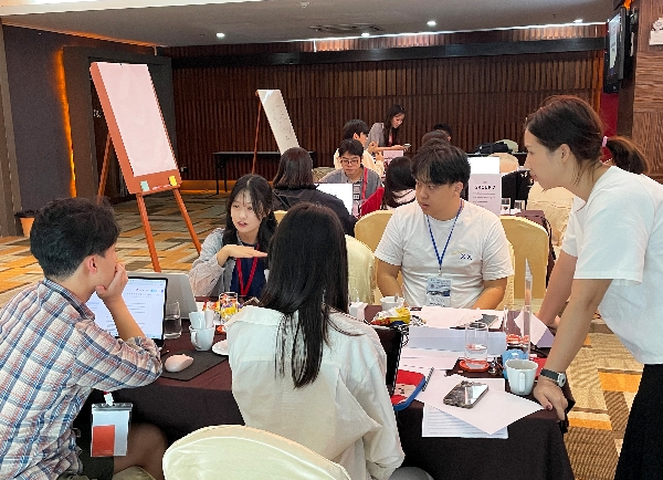 부산대, 「글로벌 스타트업 허브 해커톤(태국)」 개최 대표이미지